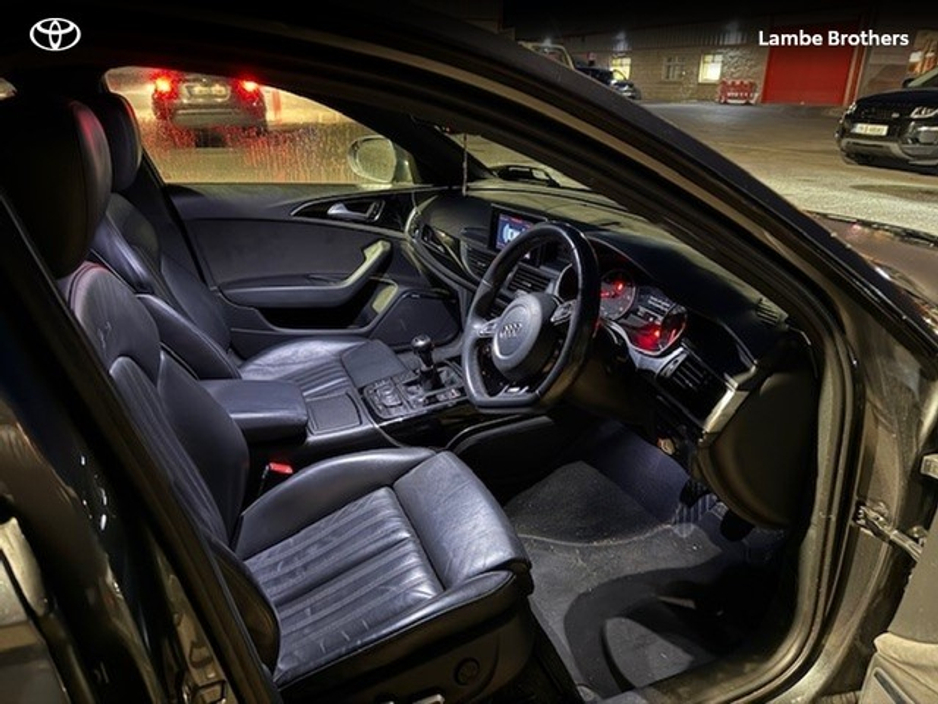 2017 Audi A6 - image 6