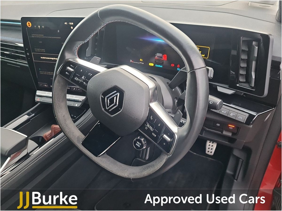 2023 Renault Austral Techno Esprit Alpine 1.2 €31,950