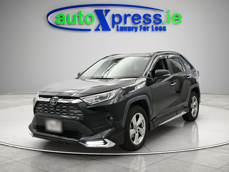 2021 Toyota Rav4 - image 12