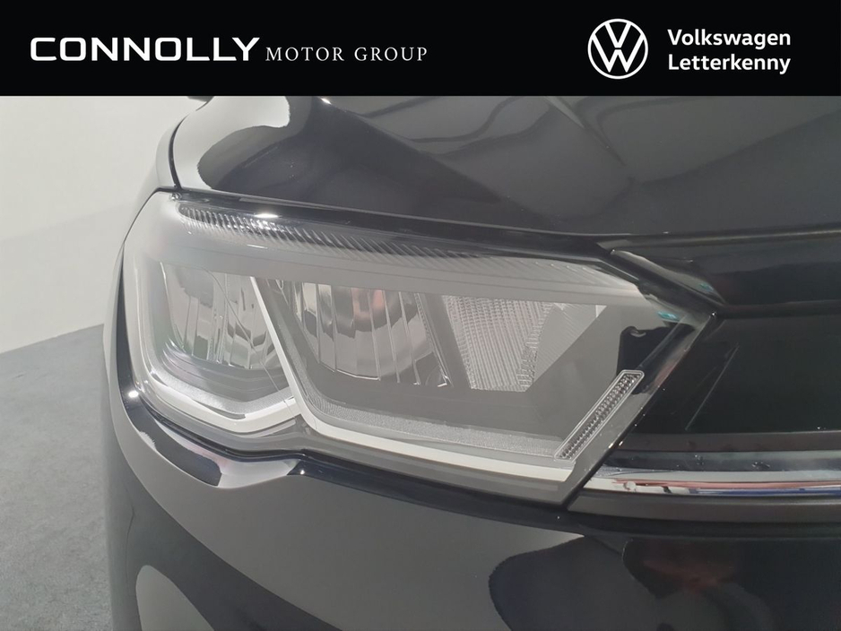 2026 Volkswagen Polo EDT 75 1.0TSI 95HP M5F €29,489