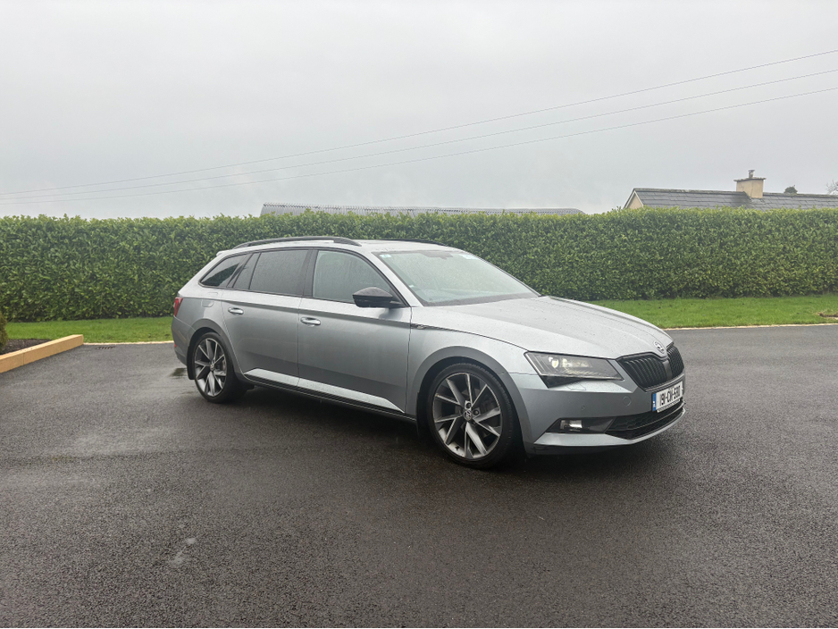 2019 Skoda Superb C SPORT 2.0 TDI 150HP DSG 4DR AUTO