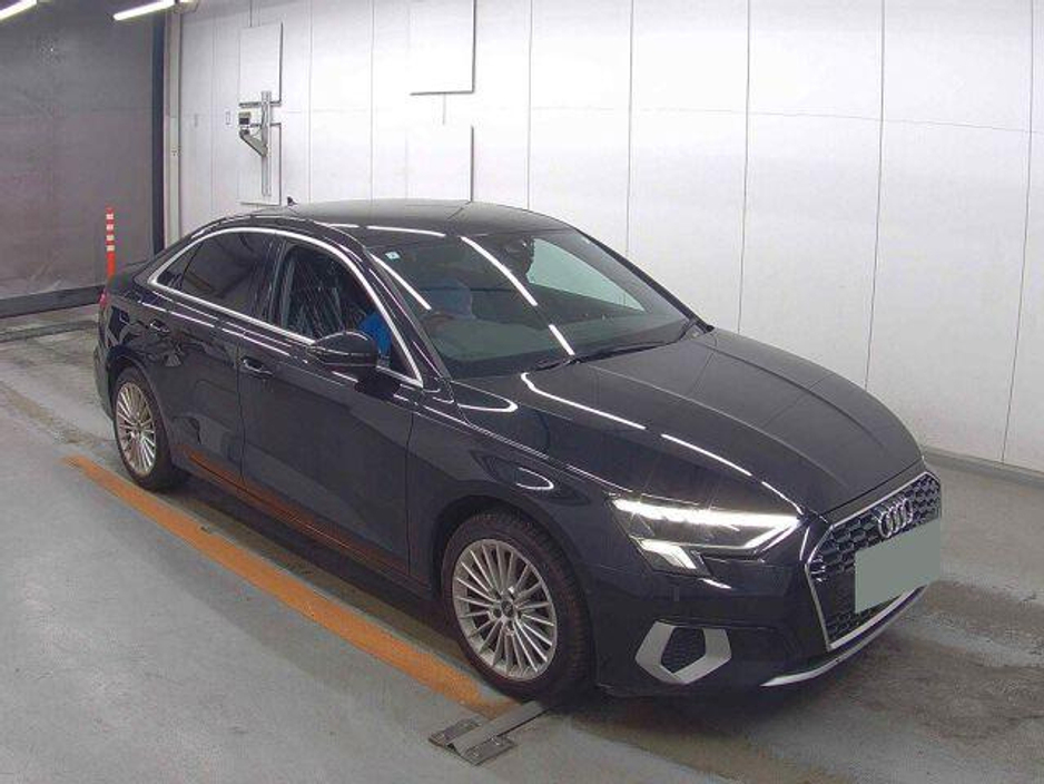 2021 Audi A3 Saloon Audi A3 Saloon SE Auto Petrol €27,450