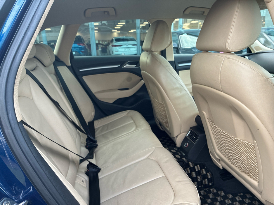 2015 Audi A3 1.4L Petrol Automatic *Full Leather* €15,950