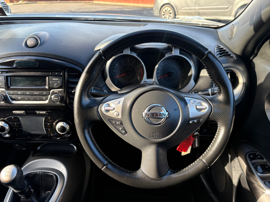 2018 Nissan Juke - image 19