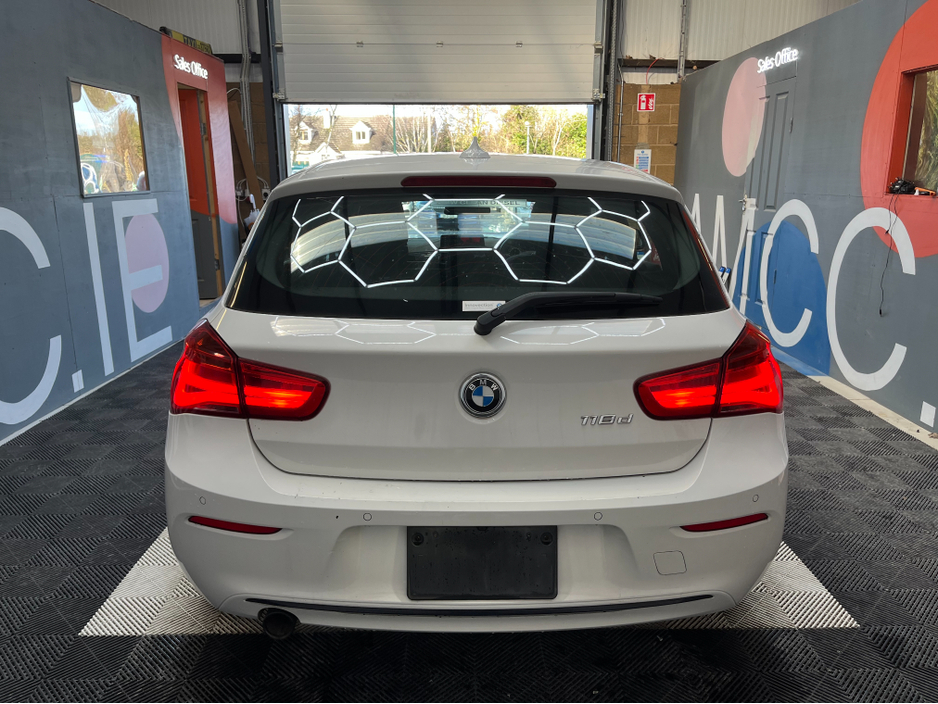 2017 BMW 1 Series €16950 2017 118D SPORTS 2.0 AUTOMATIC / CRUISE CONTROL / REVERSE CAMERA AND MORE €16,950