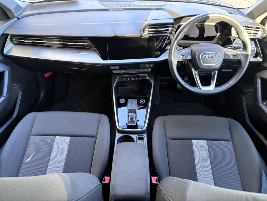 2021 Audi A3 - image 5