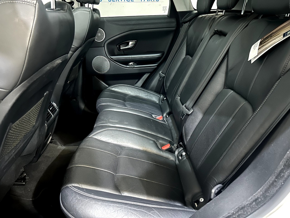2017 Land Rover Range Rover Evoque - image 9