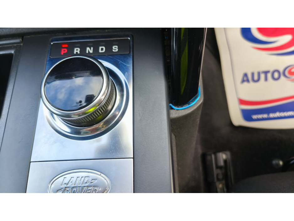 2018 Land Rover Discovery Automatic AA Approved 1 Year Warranty €24,950