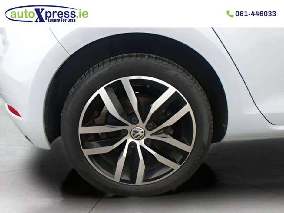 2019 Volkswagen Golf TSI HIGH LINE Automatic €17,695