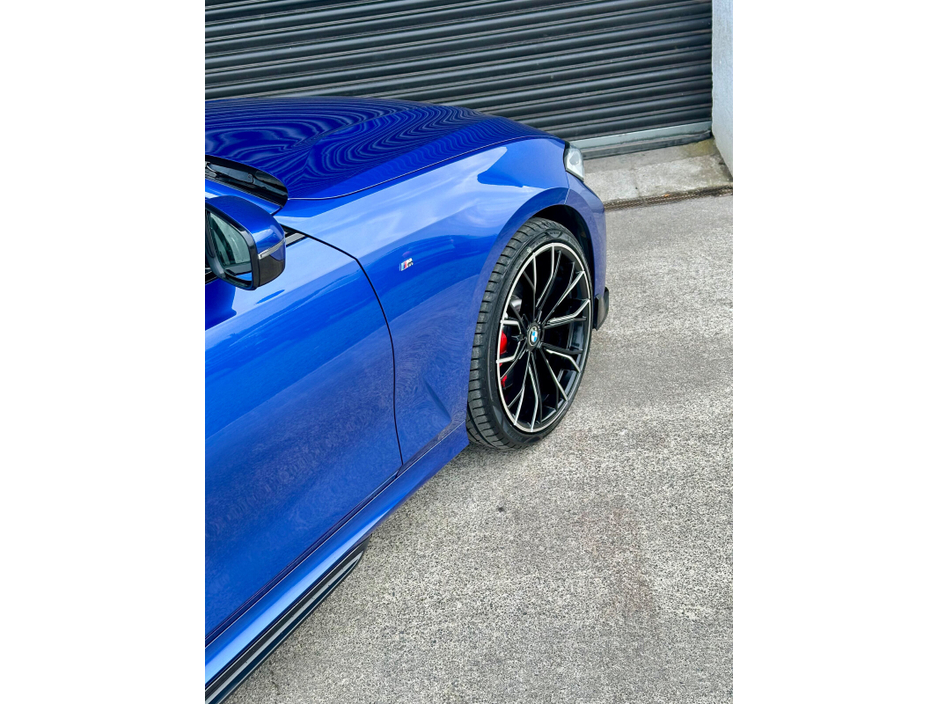 2020 BMW 3 Series 330e M Sport Auto €27,995