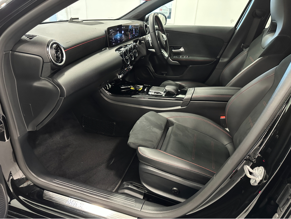 2019 Mercedes-Benz A Class (191) A200D AMG AUTO LOW KMS €25,950