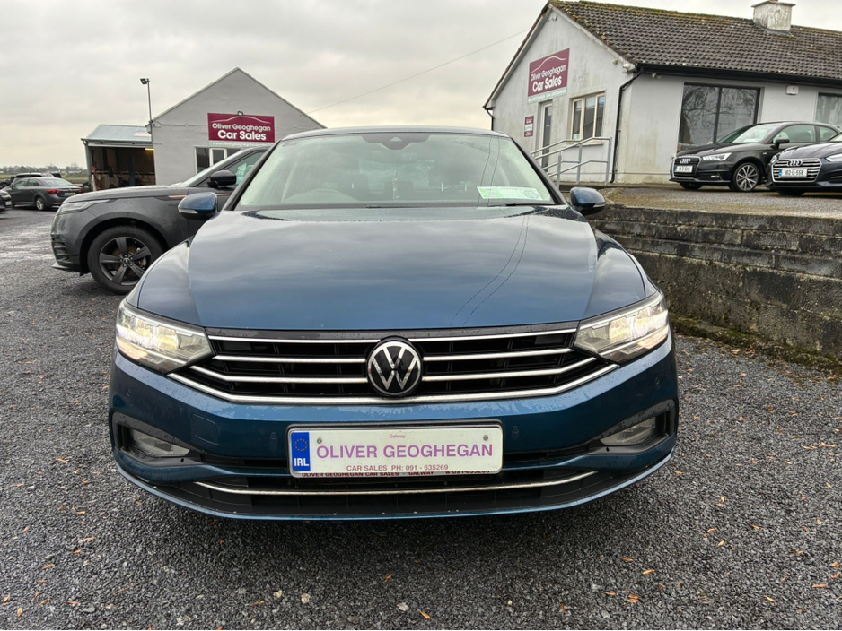 2021 Volkswagen Passat BUSINESS 2.0 TDI AUTO (CAMERA) €20,950