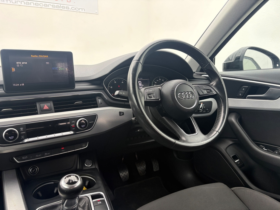 2017 Audi A4 - image 17