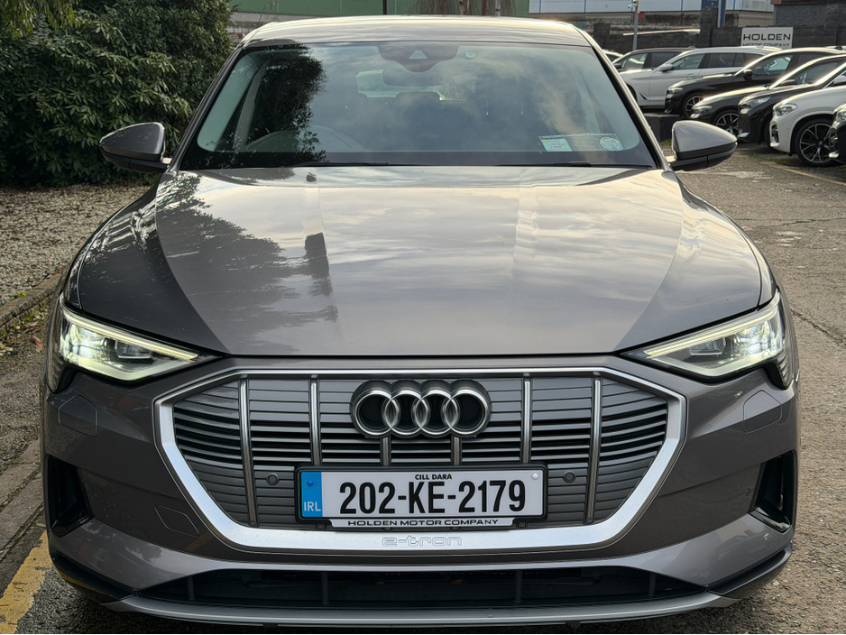 2020 Audi e-tron 50 QUATTRO..AIR SUSPENSION..2 KEYS €24,900