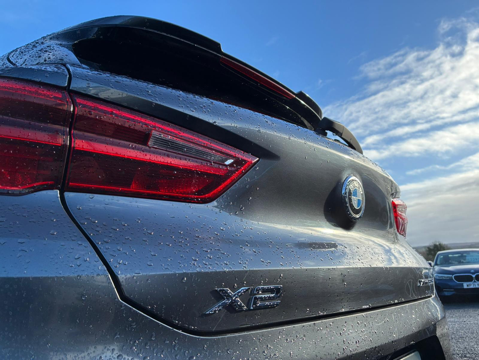 2018 BMW X2 - image 20