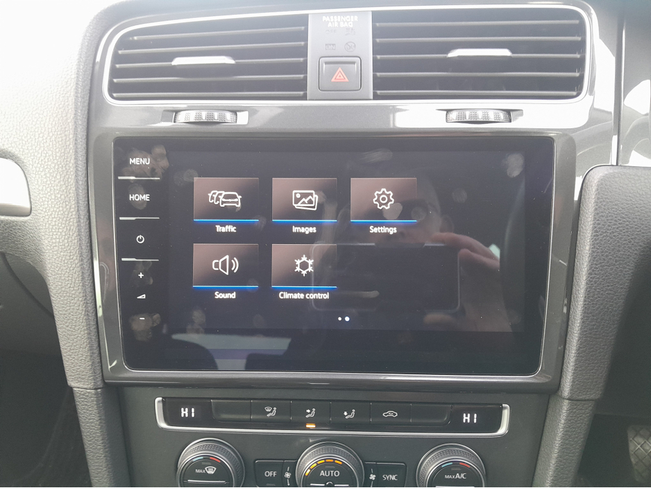 2021 Volkswagen Golf 2.0 Tdi Automatic 5 Door €22,950