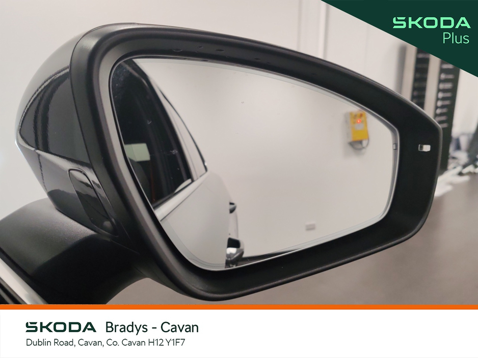 2025 Skoda Elroq 85 5DR A €41,950