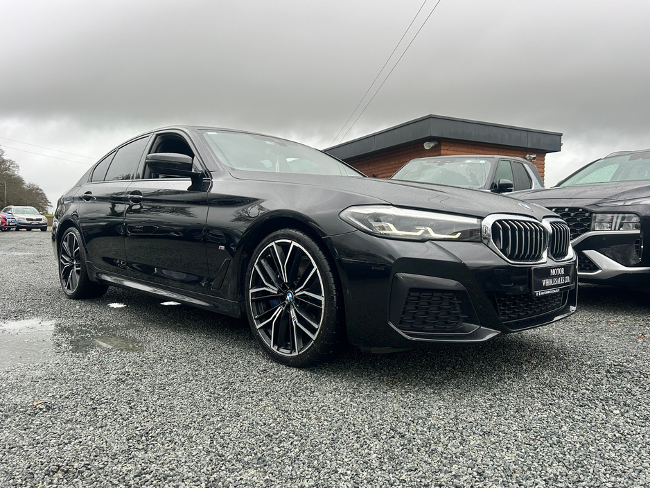 2021 BMW 5 Series  €29,950