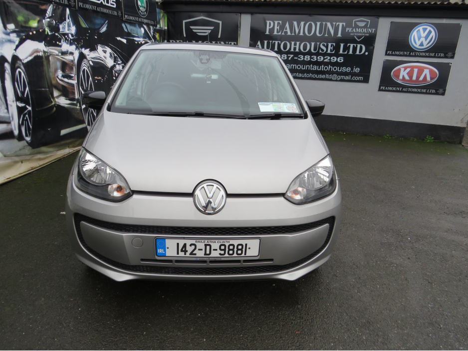 2014 Volkswagen up! TAKE 1.0 MANUAL  NCT & TAX NEW T BELT KIT €5,995