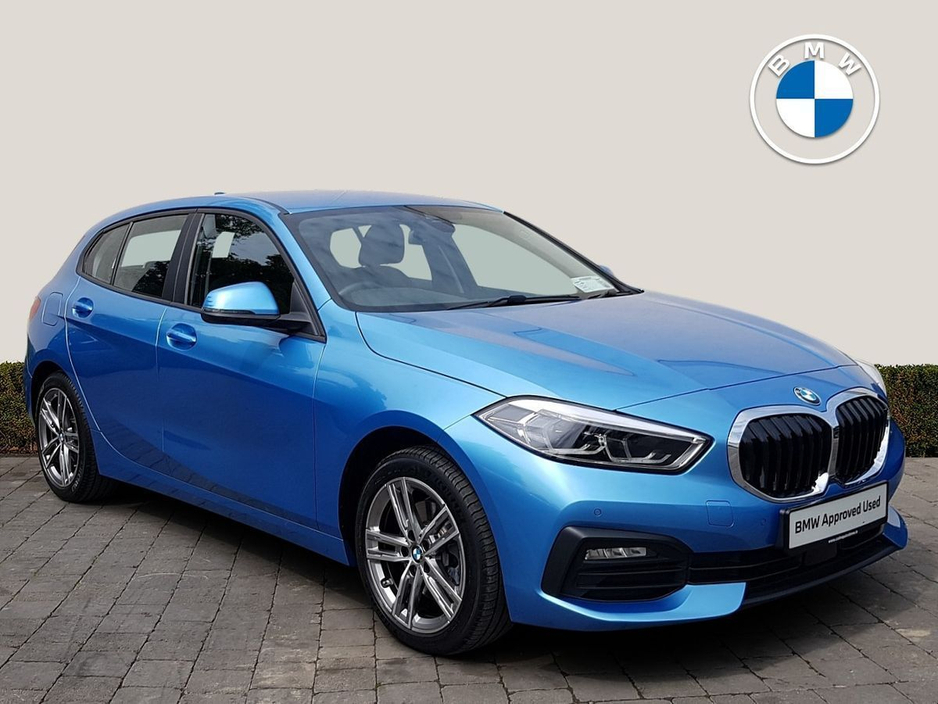 2020 BMW 1 Series 118i SE €26,995