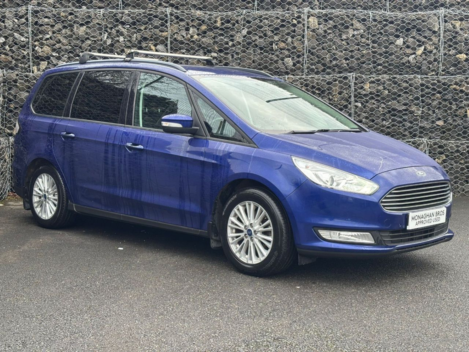 2018 Ford Galaxy Zetec 2.0 TDCI 150  5dr €19,400