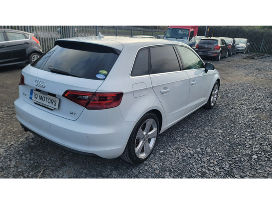 2014 Audi A3 - image 10