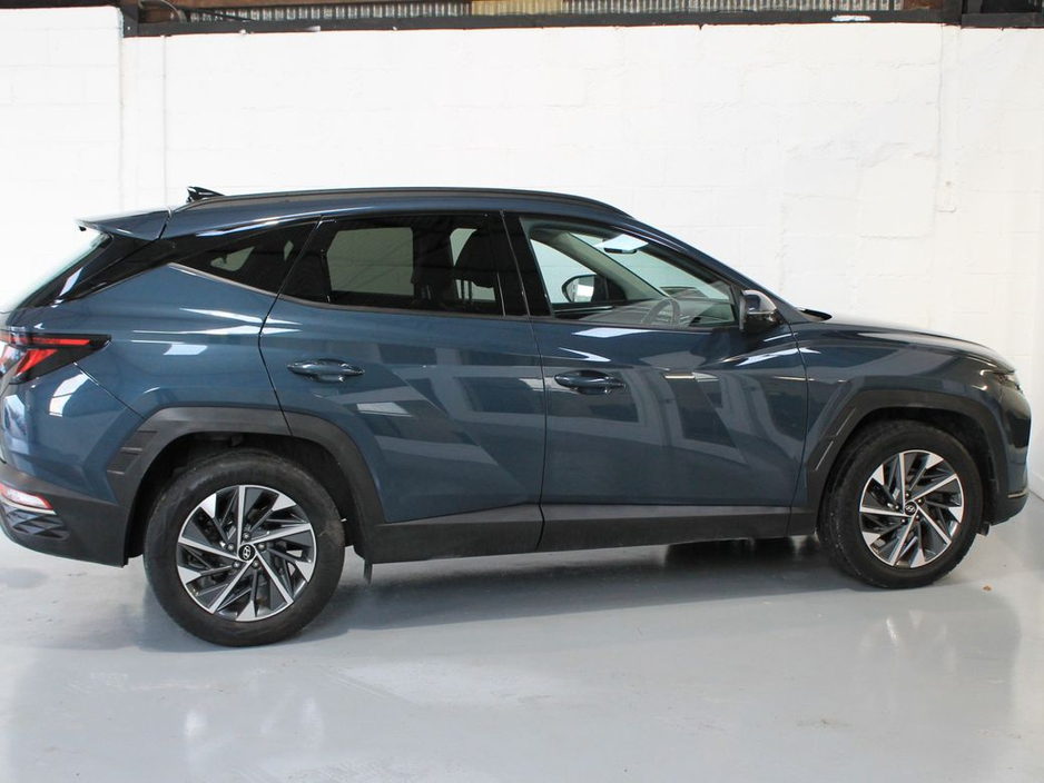 2022 Hyundai Tucson ix35 Executive 2WD 5DR €28,999