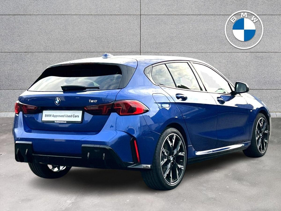 2026 BMW 1 Series 120 M Sport €49,950