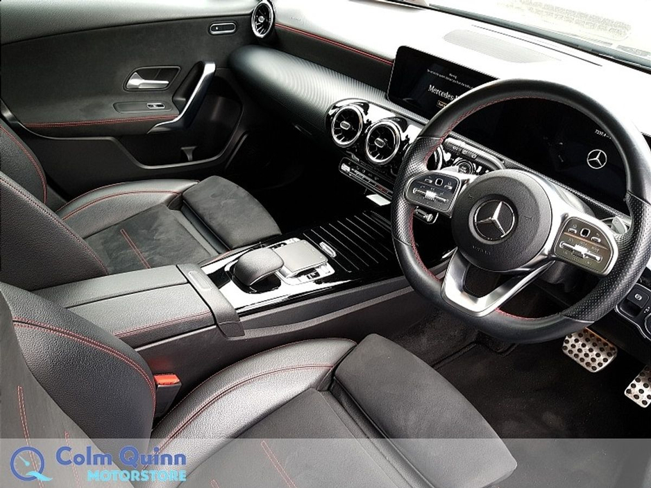 2018 Mercedes-Benz A Class - image 10
