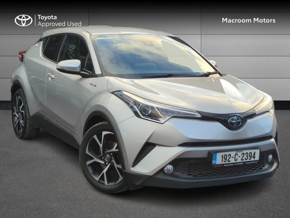 2019 Toyota C-HR  €22,000