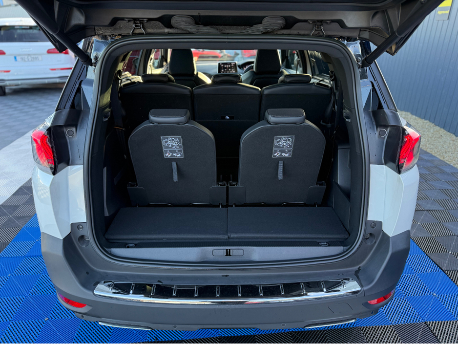 2022 Peugeot 5008 GT - 2.0L DIESEL - 7 SEATS - AUTO - 12M WARRANTY - CAR:  1594 €33,950