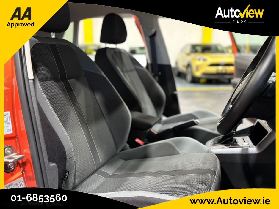 2018 Volkswagen Polo New Model 1.0 TSFI 7 Speed S-Tronic Automatic. AA APPROVED // FINANCE & NATIONWIDE DELIVERY AVAILABLE // SIMI DEALER €14,995