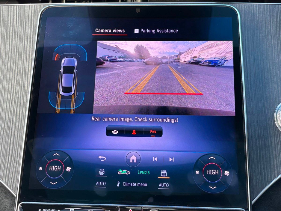 2023 Mercedes-Benz EQE SUNROOF AMG LINE PREMIUM €46,995