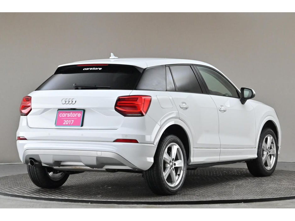 2017 Audi Q2 1.0 TFSI S-TRONIC 115BHP *REVERSE CAM*PARK SENSORS*DIGITAL DASH* €19,990