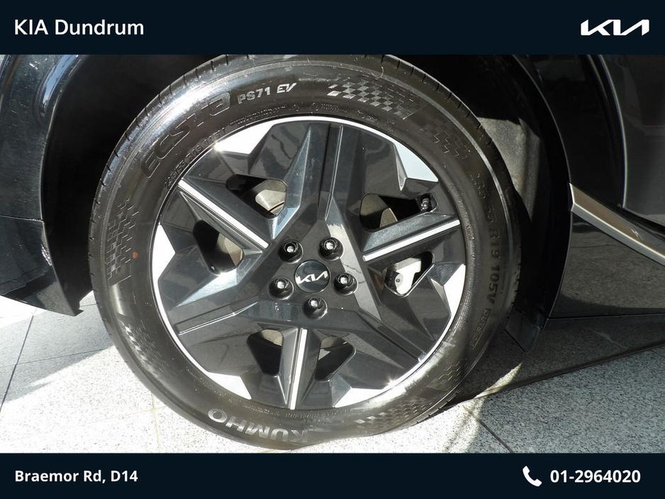 2025 Kia EV6 - image 7