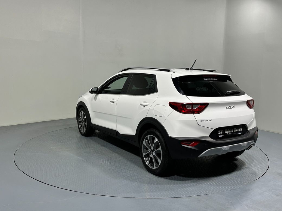 2023 Kia Stonic K3 1.0 Automatic €23,800