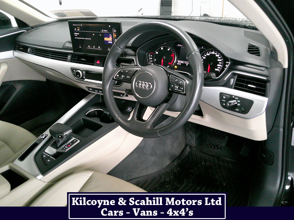 2020 Audi A4 - image 23