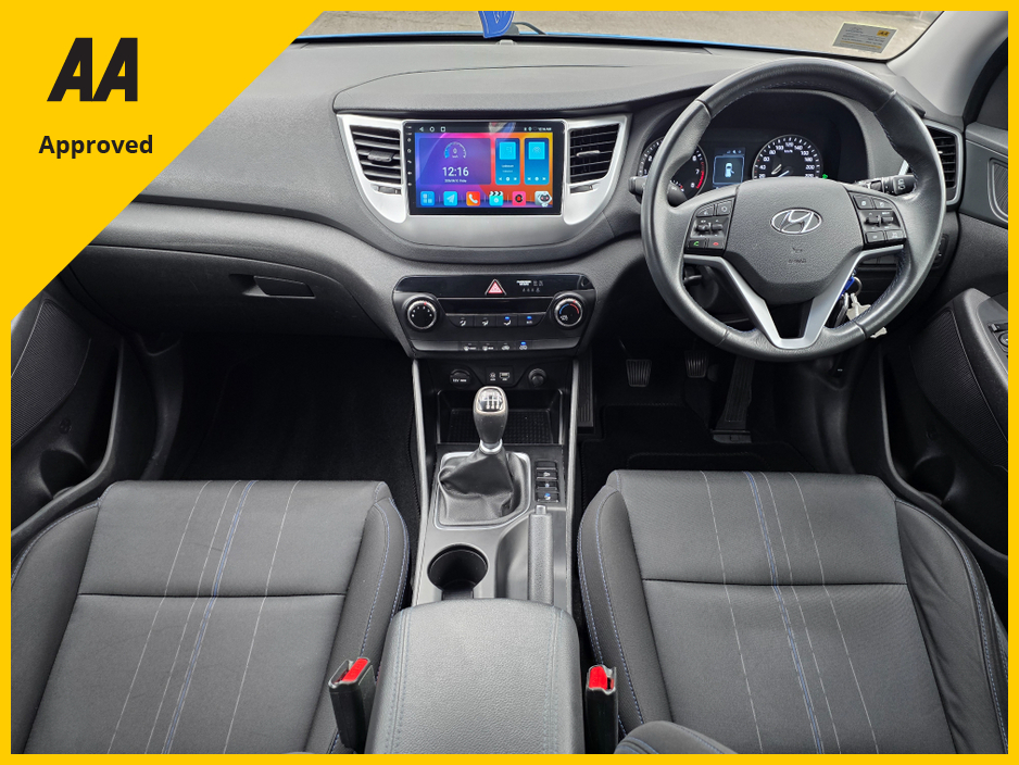 2017 Hyundai Tucson - image 13