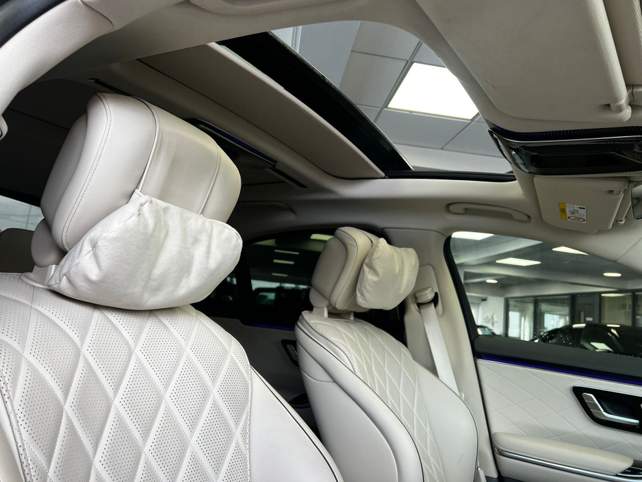 2025 Mercedes-Benz S Class - image 20