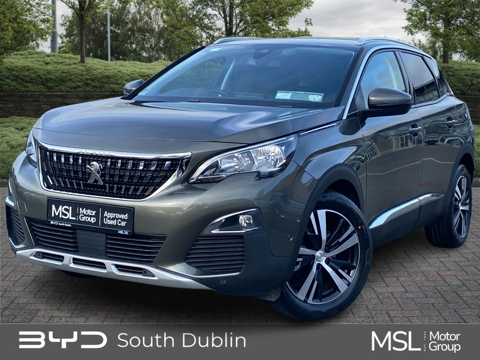 2019 Peugeot 3008 for sale in , Ireland