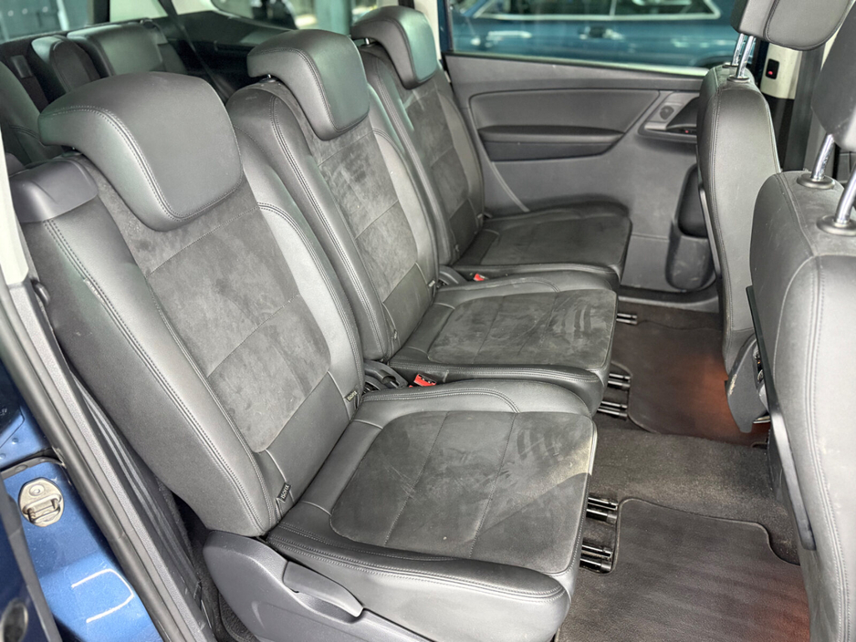 2015 Volkswagen Sharan 2.0TDI 150BHP Sharan €12,950