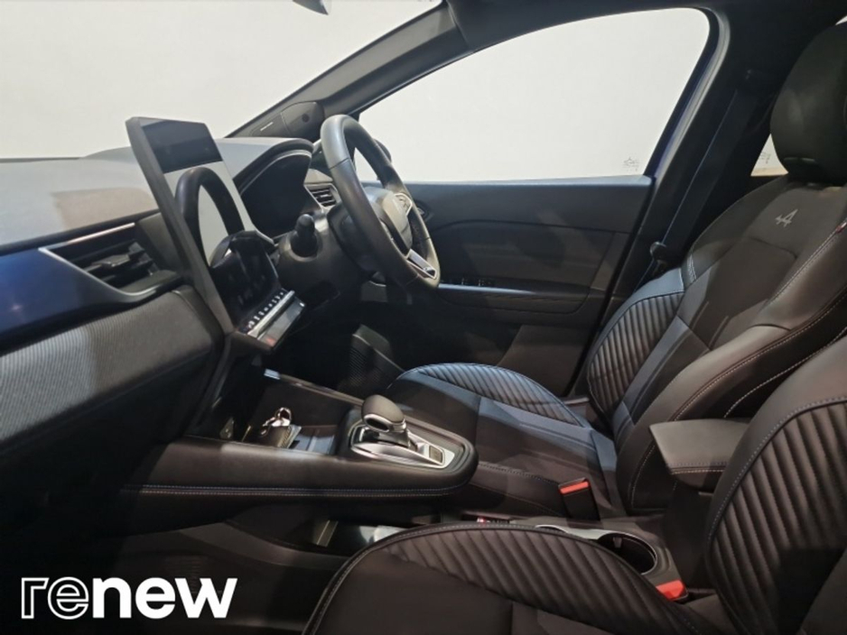 2025 Renault Symbioz E-Tech HEV 145 Iconic Esprit Alpine €34,995