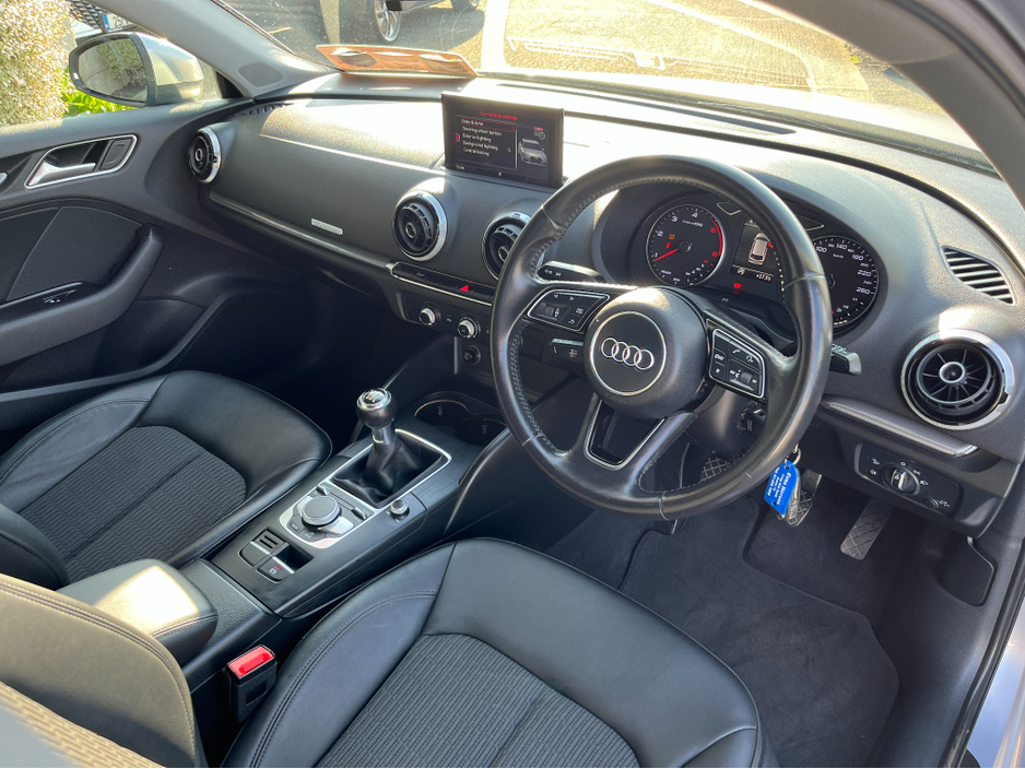 2017 Audi A3 - image 14