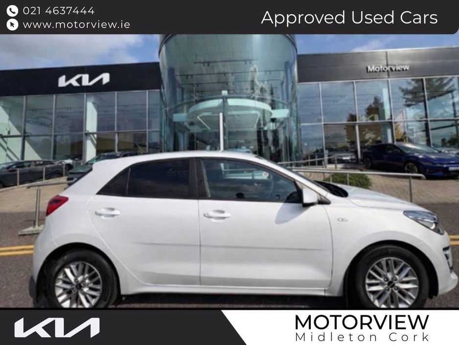 2023 Kia Rio for sale in , Ireland