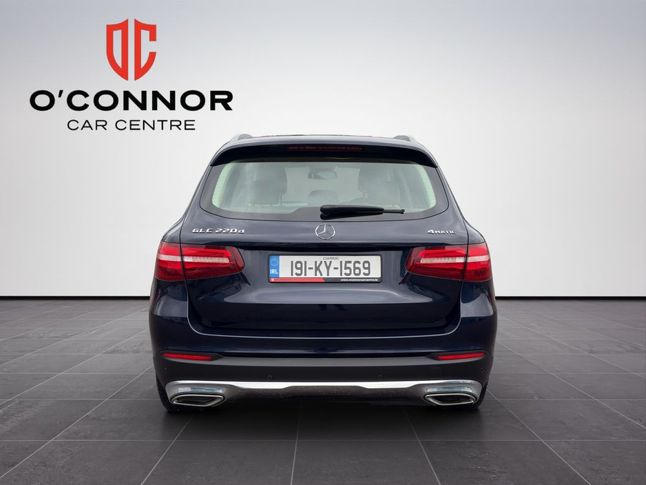 2019 Mercedes-Benz GLC Class - image 5