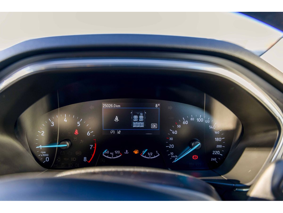 2024 Ford Focus 2024 Ford Focus. 1.0L EcoBoost 125PS Active €27,950