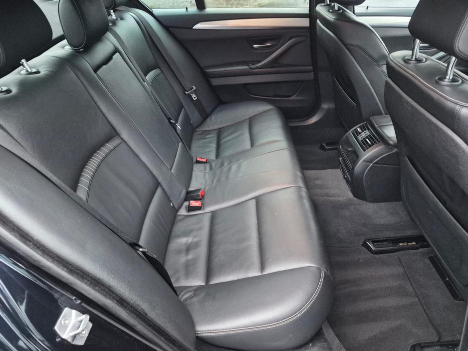 2014 BMW 5 Series 520D M SPORT AUTO €11,999