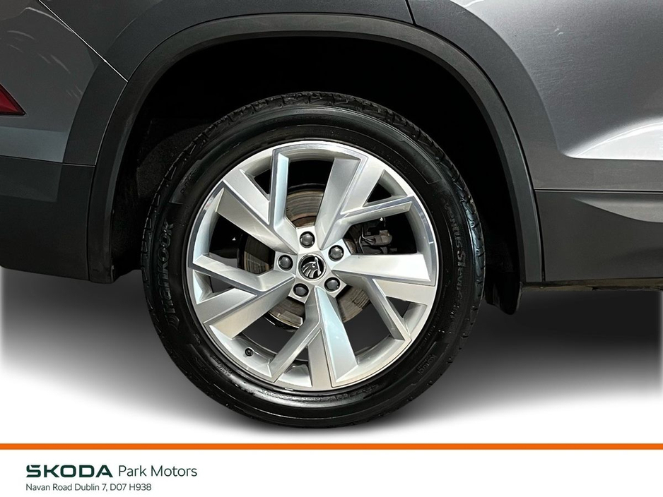 2023 Skoda Kodiaq Style 7 Seat DSG 2.0TDI 150BHP - Reversing Camera - Sat Nav - Climate Control - Front & Rear Heated Seats - Cruise Control - Apple CarPlay/Android Auto €45,950