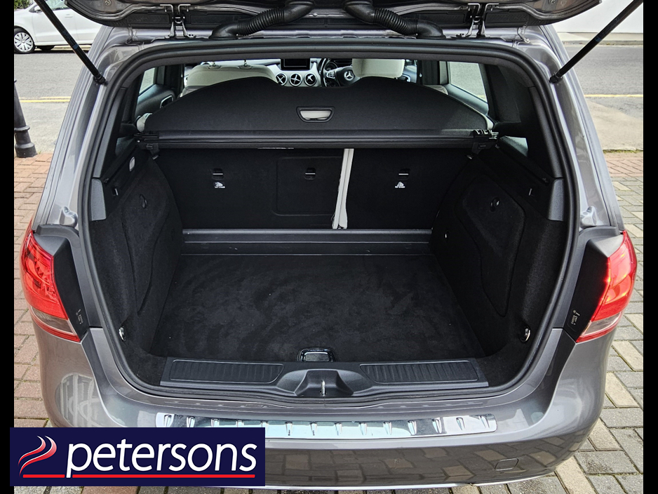 2015 Mercedes-Benz B Class - image 9