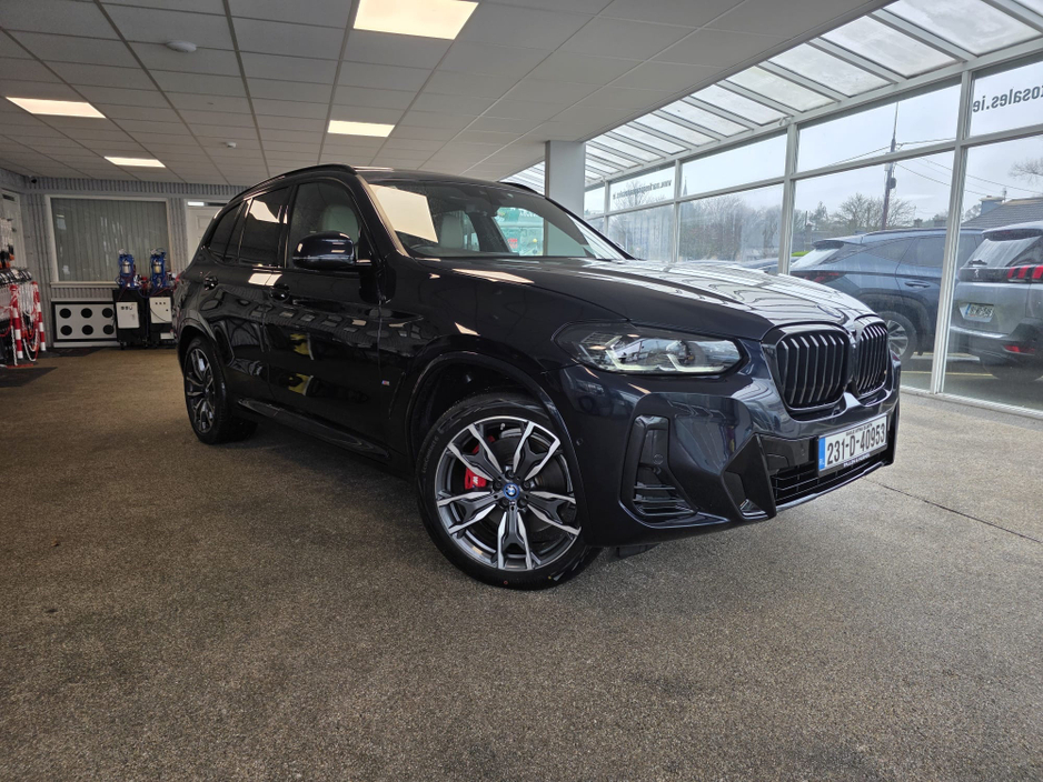 2023 BMW X3 for sale in , Ireland
